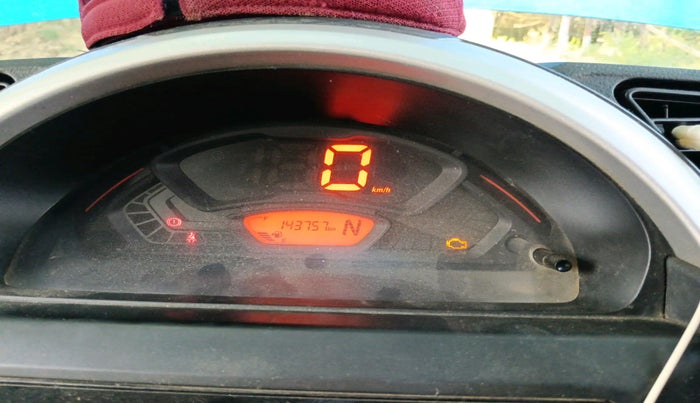 2019 Maruti S PRESSO VXI PLUS AMT, Petrol, Automatic, 1,43,757 km, interior