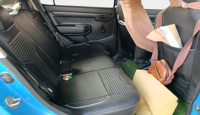 2019 Maruti S PRESSO VXI PLUS AMT, Petrol, Automatic, 1,43,757 km, interior