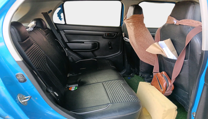 2019 Maruti S PRESSO VXI PLUS AMT, Petrol, Automatic, 1,43,757 km, interior