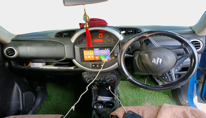 2019 Maruti S PRESSO VXI PLUS AMT, Petrol, Automatic, 1,43,757 km, interior