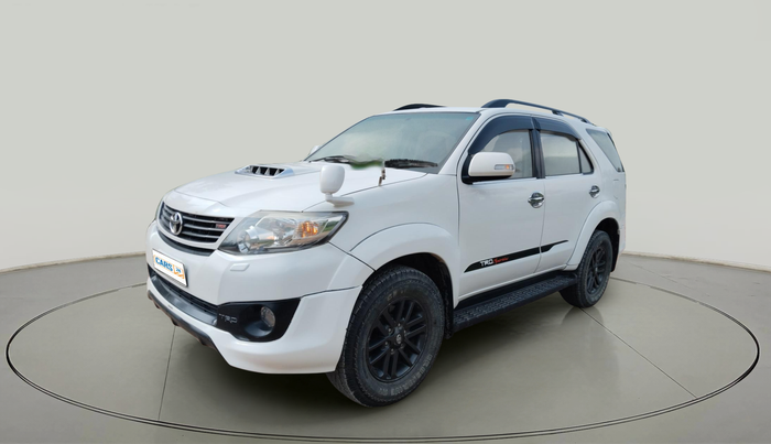 2016 Toyota Fortuner 3.0 4X2 MT, Diesel, Manual, 1,18,767 km, exterior