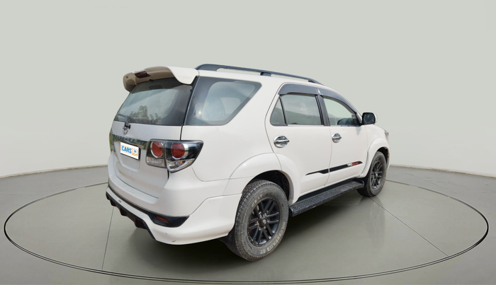 2016 Toyota Fortuner 3.0 4X2 MT, Diesel, Manual, 1,18,767 km, exterior