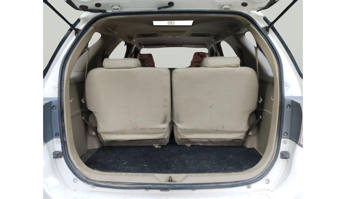2016 Toyota Fortuner 3.0 4X2 MT, Diesel, Manual, 1,18,767 km, exterior
