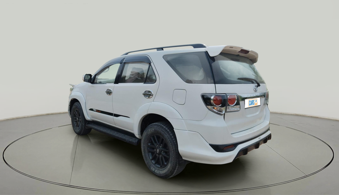 2016 Toyota Fortuner 3.0 4X2 MT, Diesel, Manual, 1,18,767 km, exterior
