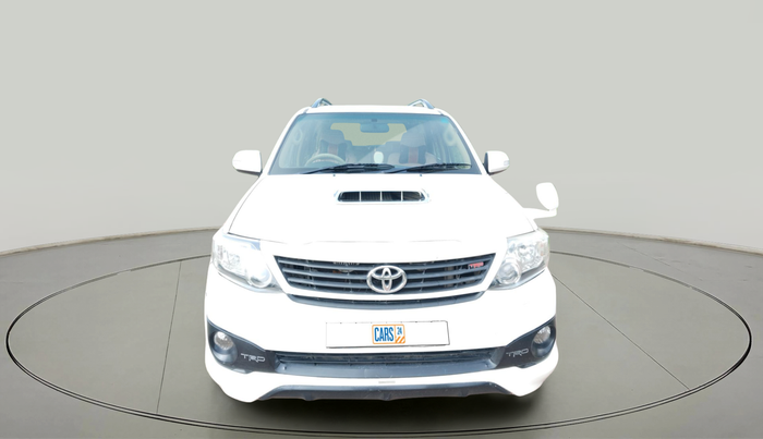 2016 Toyota Fortuner 3.0 4X2 MT, Diesel, Manual, 1,18,767 km, exterior