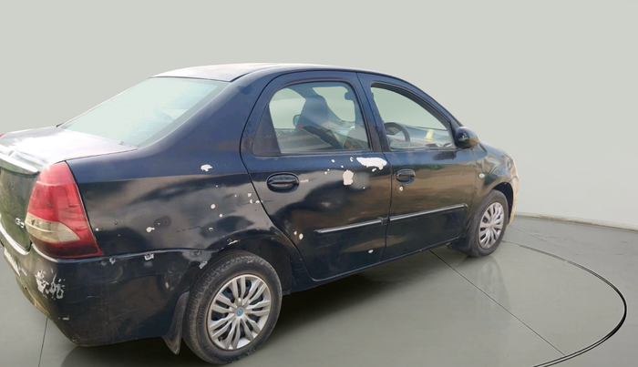 2011 Toyota Etios GD, Diesel, Manual, 1,49,185 km, exterior