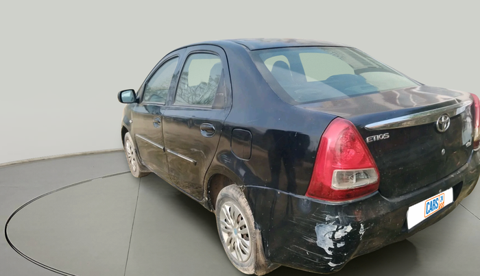 2011 Toyota Etios GD, Diesel, Manual, 1,49,185 km, exterior