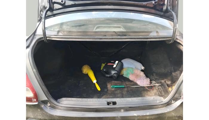 2011 Toyota Etios GD, Diesel, Manual, 1,49,185 km, exterior