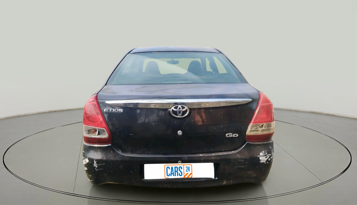 2011 Toyota Etios GD, Diesel, Manual, 1,49,185 km, exterior