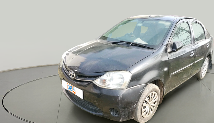 2011 Toyota Etios GD, Diesel, Manual, 1,49,185 km, exterior