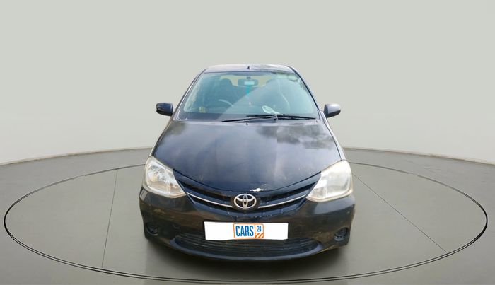 2011 Toyota Etios GD, Diesel, Manual, 1,49,185 km, exterior