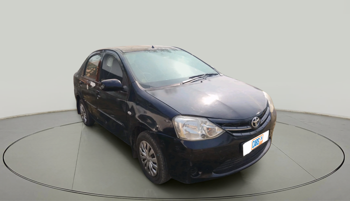 2011 Toyota Etios GD, Diesel, Manual, 1,49,185 km, exterior