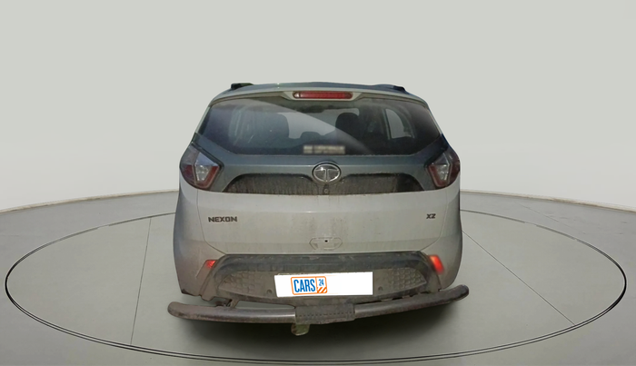 2019 Tata NEXON XZ DIESEL, Diesel, Manual, 1,48,152 km, exterior