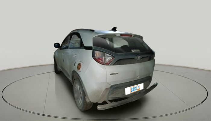 2019 Tata NEXON XZ DIESEL, Diesel, Manual, 1,48,152 km, exterior