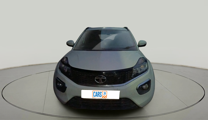2019 Tata NEXON XZ DIESEL, Diesel, Manual, 1,48,152 km, exterior