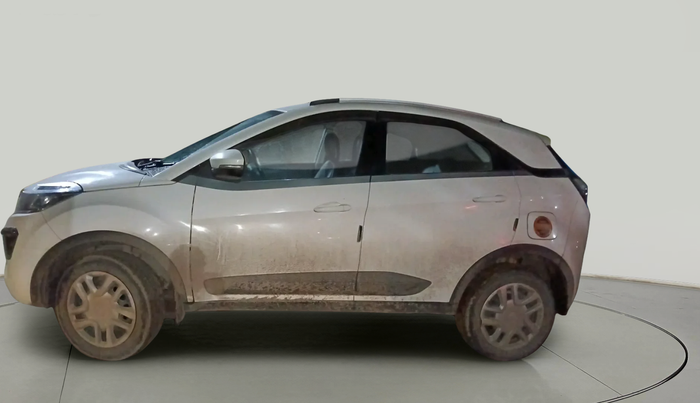 2019 Tata NEXON XZ DIESEL, Diesel, Manual, 1,48,152 km, exterior