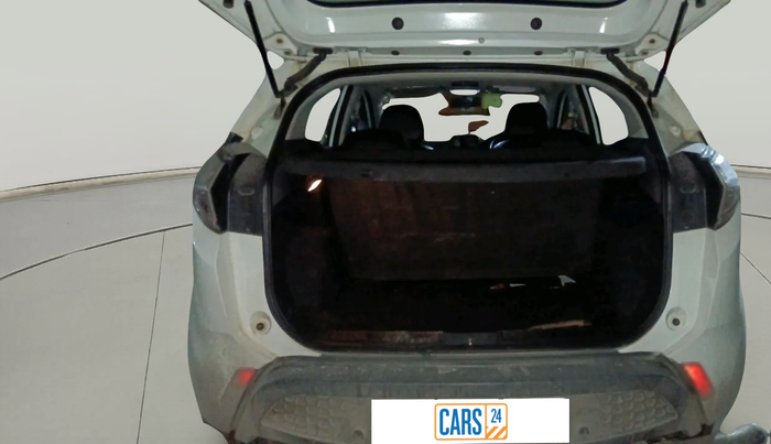 2019 Tata NEXON XZ DIESEL, Diesel, Manual, 1,48,152 km, exterior