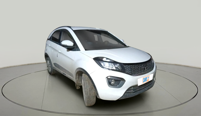 2019 Tata NEXON XZ DIESEL, Diesel, Manual, 1,48,152 km, exterior