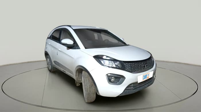 2019 Tata NEXON XZ DIESEL, Diesel, Manual, 1,48,152 km, exterior