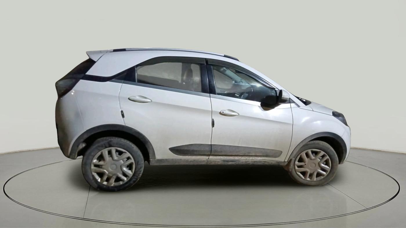 2019 Tata NEXON XZ DIESEL, Diesel, Manual, 1,48,152 km, exterior