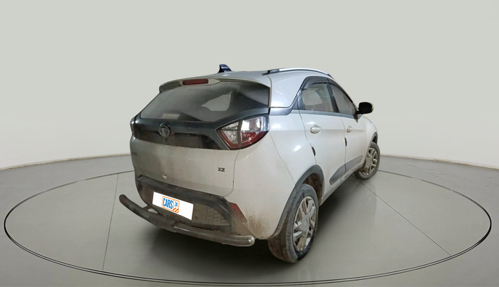 2019 Tata NEXON XZ DIESEL, Diesel, Manual, 1,48,152 km, exterior