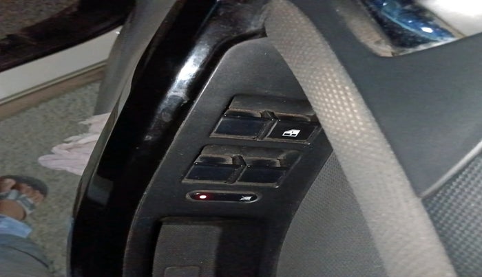 2019 Tata NEXON XZ DIESEL, Diesel, Manual, 1,48,152 km, interior