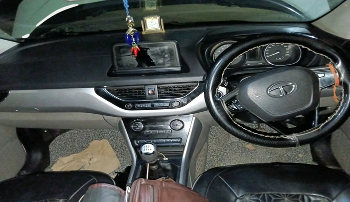 2019 Tata NEXON XZ DIESEL, Diesel, Manual, 1,48,152 km, interior