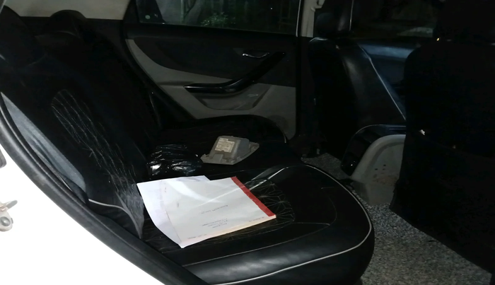 2019 Tata NEXON XZ DIESEL, Diesel, Manual, 1,48,152 km, interior