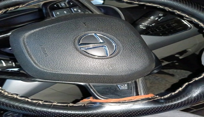 2019 Tata NEXON XZ DIESEL, Diesel, Manual, 1,48,152 km, interior