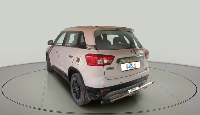 2016 Maruti Vitara Brezza ZDI PLUS, Diesel, Manual, 1,82,418 km, exterior