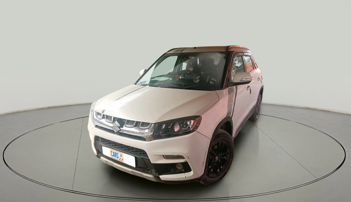 2016 Maruti Vitara Brezza ZDI PLUS, Diesel, Manual, 1,82,418 km, exterior