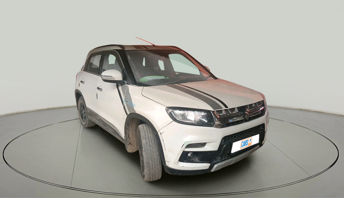 2016 Maruti Vitara Brezza ZDI PLUS, Diesel, Manual, 1,82,418 km, exterior