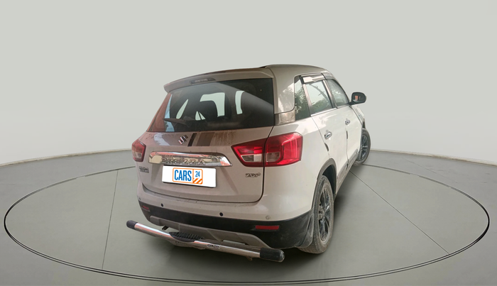 2016 Maruti Vitara Brezza ZDI PLUS, Diesel, Manual, 1,82,418 km, exterior