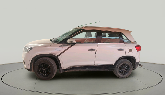 2016 Maruti Vitara Brezza ZDI PLUS, Diesel, Manual, 1,82,418 km, exterior