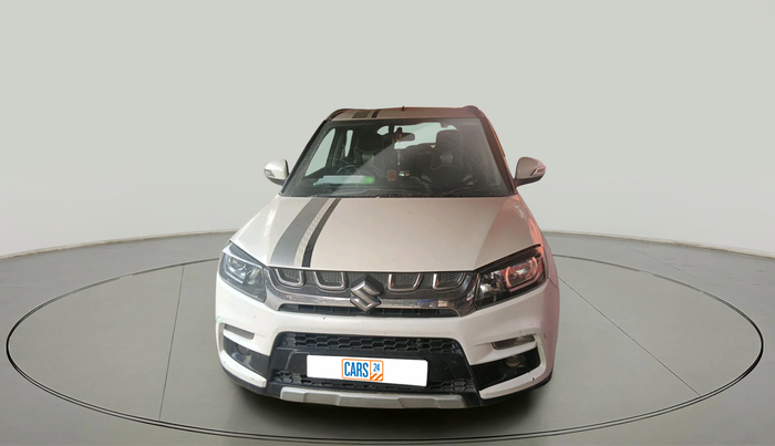2016 Maruti Vitara Brezza ZDI PLUS, Diesel, Manual, 1,82,418 km, exterior
