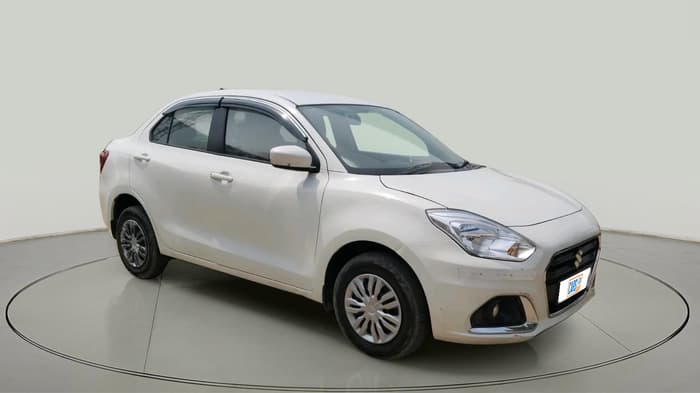2024 Maruti Dzire VXI AMT, Petrol, Automatic, 32,777 km, exterior