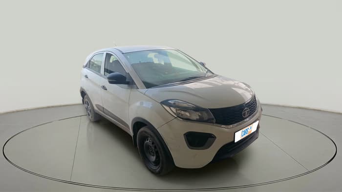 2019 Tata NEXON XM DIESEL, Diesel, Manual, 96,024 km, exterior
