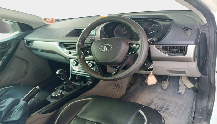 2019 Tata NEXON XM DIESEL, Diesel, Manual, 96,024 km, interior