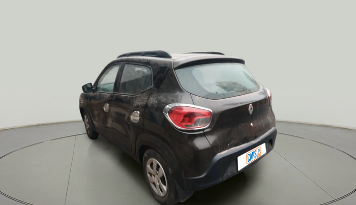 2017 Renault Kwid RXL 0.8 EDITION, Petrol, Manual, 1,10,529 km, exterior