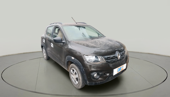 2017 Renault Kwid RXL 0.8 EDITION, Petrol, Manual, 1,10,529 km, exterior