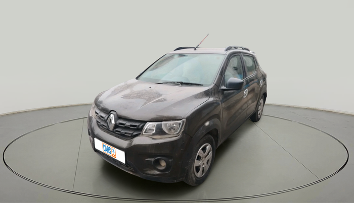 2017 Renault Kwid RXL 0.8 EDITION, Petrol, Manual, 1,10,529 km, exterior