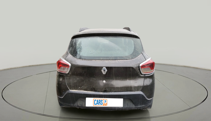 2017 Renault Kwid RXL 0.8 EDITION, Petrol, Manual, 1,10,529 km, exterior