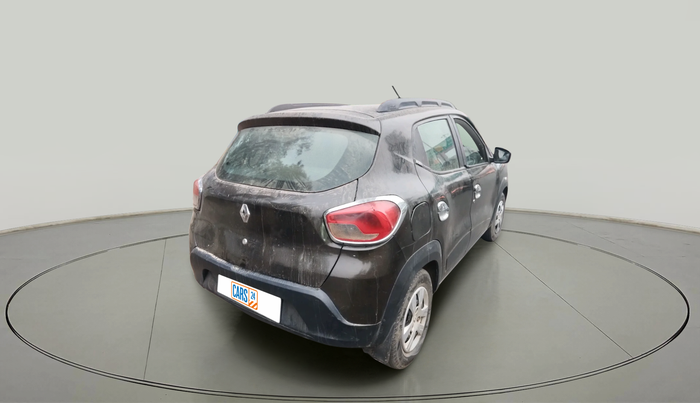 2017 Renault Kwid RXL 0.8 EDITION, Petrol, Manual, 1,10,529 km, exterior