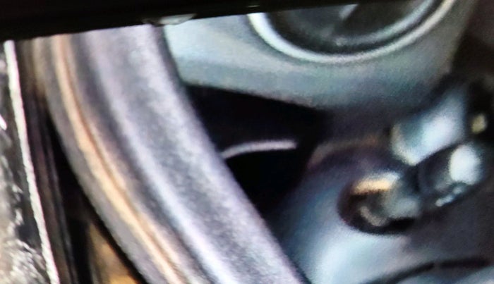 2017 Renault Kwid RXL 0.8 EDITION, Petrol, Manual, 1,10,529 km, interior