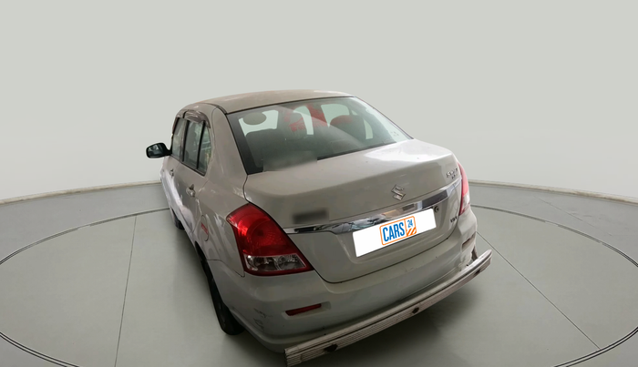 2011 Maruti Swift Dzire VXI, Petrol, Manual, 1,20,279 km, exterior