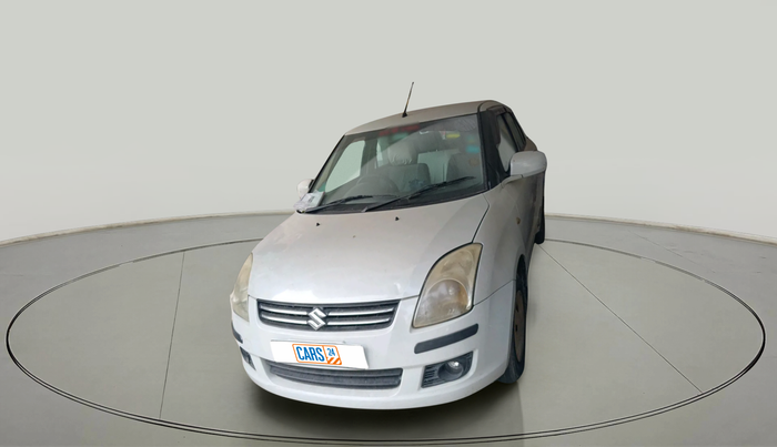 2011 Maruti Swift Dzire VXI, Petrol, Manual, 1,20,279 km, exterior