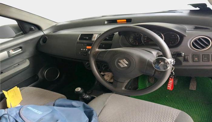 2011 Maruti Swift Dzire VXI, Petrol, Manual, 1,20,279 km, interior