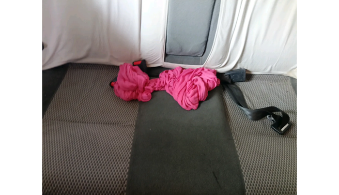 2011 Maruti Swift Dzire VXI, Petrol, Manual, 1,20,279 km, interior