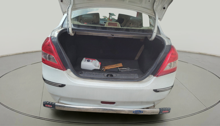 2014 Maruti Swift Dzire ZDI, Diesel, Manual, 88,760 km, exterior