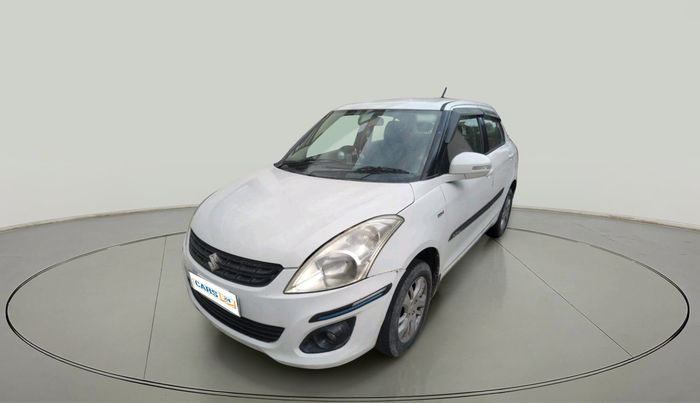 2014 Maruti Swift Dzire ZDI, Diesel, Manual, 88,760 km, exterior